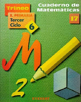 CUAD MATEMATICAS Nº17 TRINEO