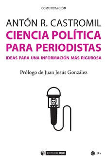 CIENCIA POLITICA PARA PERIODISTAS