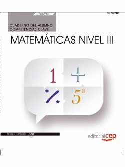 CUADERNO ALUMNO MATEMATICAS NIVEL II