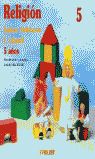 RELIGION 5 AÑOS