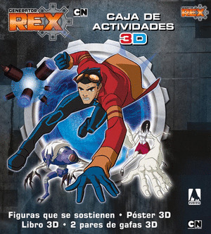 GENERATOR REX. CAJA 3D