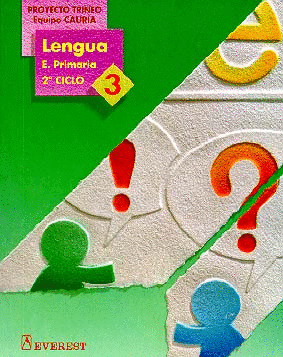 LENGUA 3ºEP TRINEO