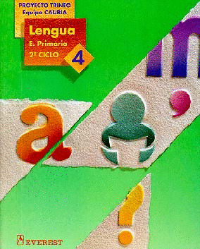 LENGUA 4ºEP TRINEO