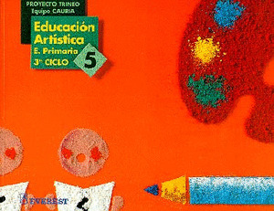 EDUCACION ARTISTICA 5ºEP