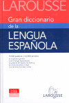 GRAN DICCIONARIO DE LA LENGUA ESPAÑOLA