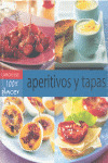 APERITIVOS Y TAPAS. 100% PLACER