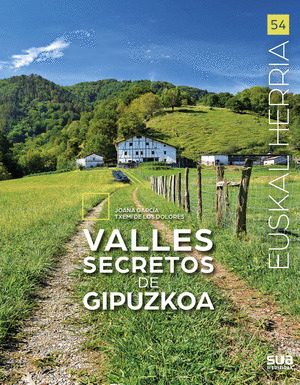 EXCURSIONES A VALLES SECRETOS DE GIPUZKOA