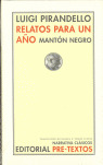 RELATOS PARA UN AÑO