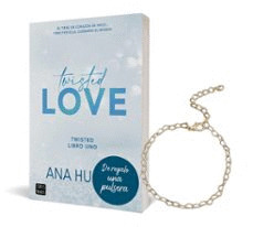 PACK TWISTED LOVE + PULSERA