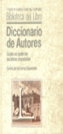 DICCIONARIO DE AUTORES