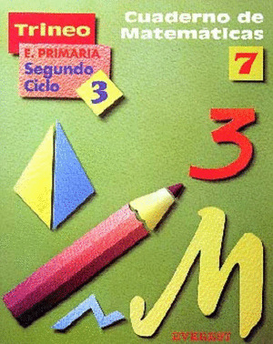 CUAD MATEMATICAS Nº7 TRINEO