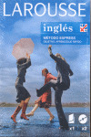 MÉTODO EXPRESS LAROUSSE: INGLÉS