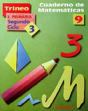 CUAD MATEMATICAS Nº9 TRINEO