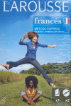 MÉTODO EXPRESS LAROUSSE: FRANCÉS