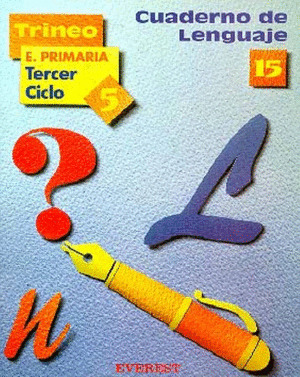 Nº15 CUAD LENGUAJE TRINEO