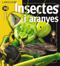 INSECTES I ARANYES