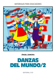 DANZAS DEL MUNDO/2   MATERIALES PARA EDUCADORES