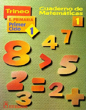 CUAD. MATEMATICAS TRINEO N.1
