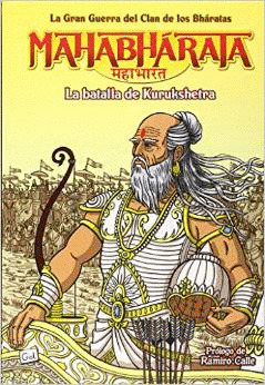 MAHABHARATA, 3: LA BATALLA DE KURUKSHETRA