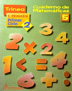 CUAD. MATEMATICAS TRINEO N.5