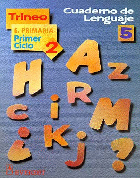CUAD LENGUA Nº5 TRINEO