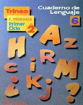 CUAD LENGUA Nº6 TRINEO