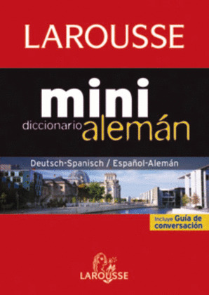 DICCIONARIO MINI ESPAÑOL-ALEMAN / DEUTSH-SPANISCH