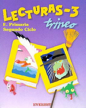 LECTURAS 3 E.P. TRINEO
