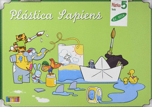 PLASTICA VERDE 5 ED. 2016