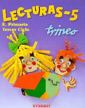 LECTURAS TRINEO 5ºEP