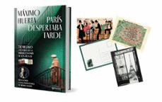 PACK PARÍS DESPERTABA TARDE ( DE REGADO 4 POSTALES DE LA MARAVILLOSA PARÍS DE LOS AÑOS VEINTE)