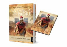 PACK VERANO LA SANGRE DEL PADRE + LIBRETA