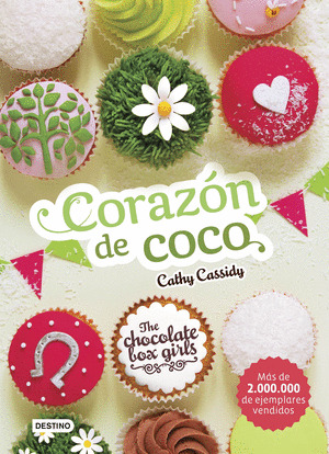 THE CHOCOLATE BOX GIRLS. CORAZON DE COCO