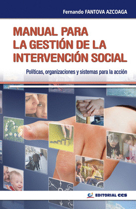 MANUAL PARA LA GESTION DE LA INTERVENCION SOCIAL/8
