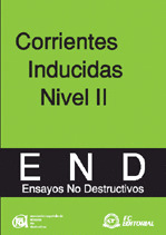CORRIENTES INDUCIDAS NIVEL II  ENSAYOS NO DESSTRUCTIVOS