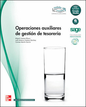 OPERACIONES AUXILIARES DE TESORERIA. GRADO MEDIO