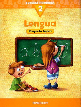 2ºP LENGUA PROYECTO AGORA