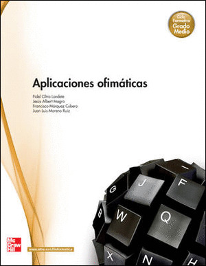 APLICACIONES OFIMÁTICAS