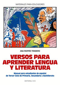 VERSOS PARA APRENDER LENGUA Y LITERATURA/92