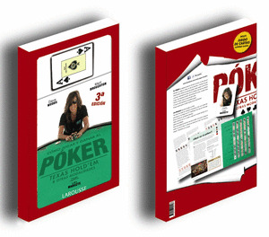 COMO JUGAR Y GANAR AL POKER  (ESTUCHE LIBRO Y BARAJA)