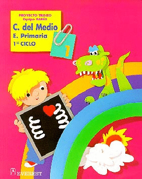 CONOCIMIENTO DEL MEDIO 1ºEP