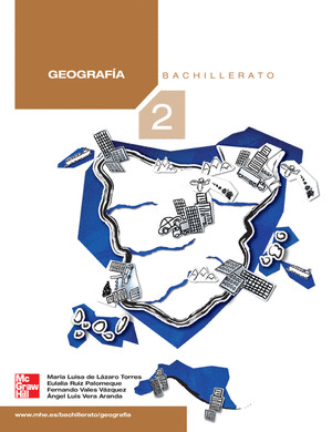 GEOGRAFÍA, 2 BACHILLERATO
