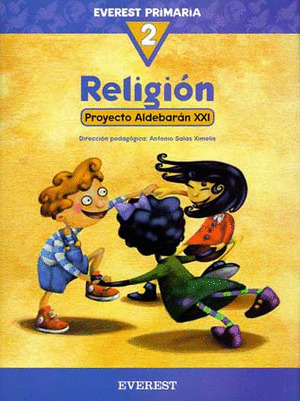 2ºP RELIGION (ALDEBARAN XXI)