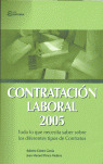 CONTRATACION LABORAL 2005