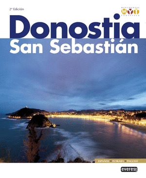DONOSTIA-SAN SEBASTIAN MONUMENTAL Y TURISTICA