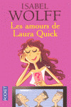 AMOURS DE LAURA QUICK