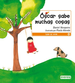 OSCAR SABE MUCHAS COSAS