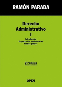 DERECHO ADMINISTRATIVO I