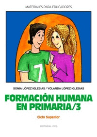 FORMACION HUMANA EN PRIMARIA/3 CICLO SUPERIOR