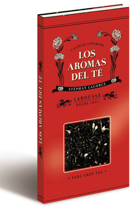 AROMAS DE TÉ, LOS